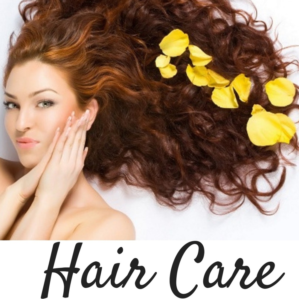 Healthy Happy Hair